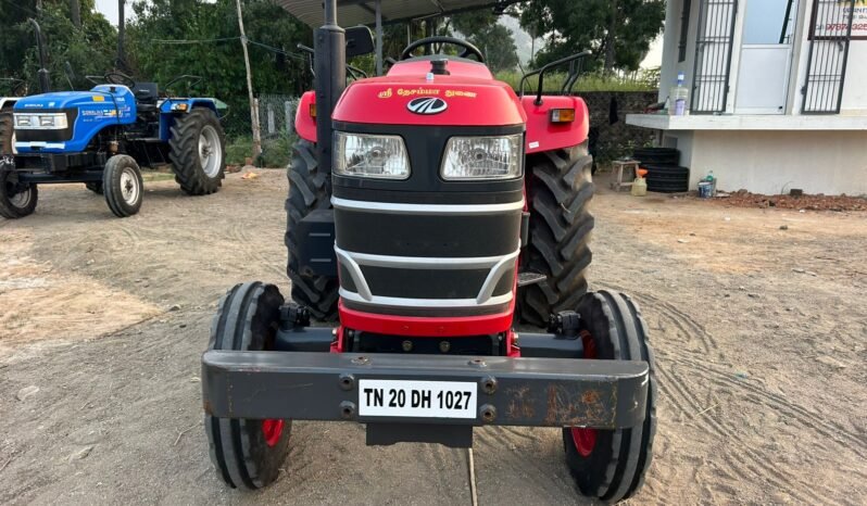 
								MAHINDRA YUVO TECH + 405DI full									