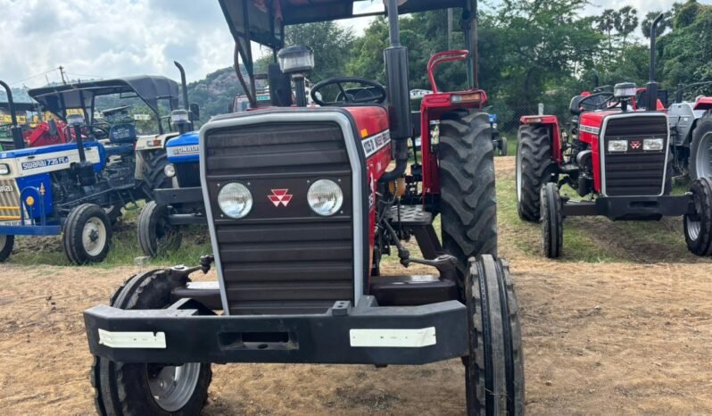 
								MASSEY FARGUSON 1035 DI full									
