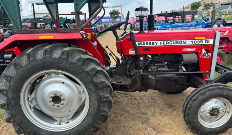
								MASSEY FARGUSON 1035 DI full									