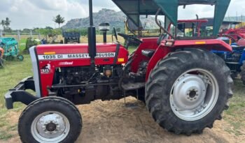 
									MASSEY FARGUSON 1035 DI full								