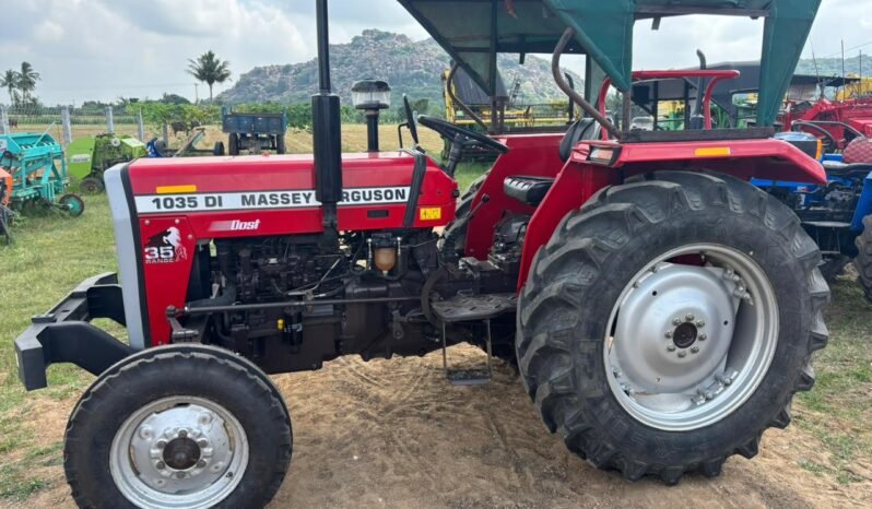 
								MASSEY FARGUSON 1035 DI full									