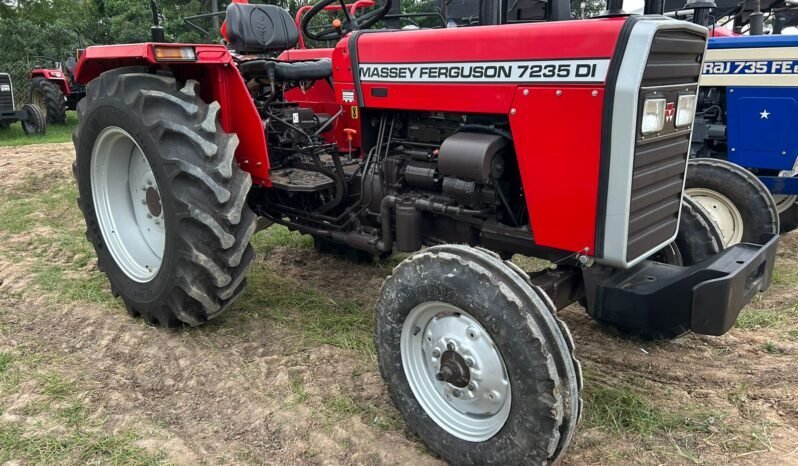 
								MASSEY FERGUSON 7235  DI full									