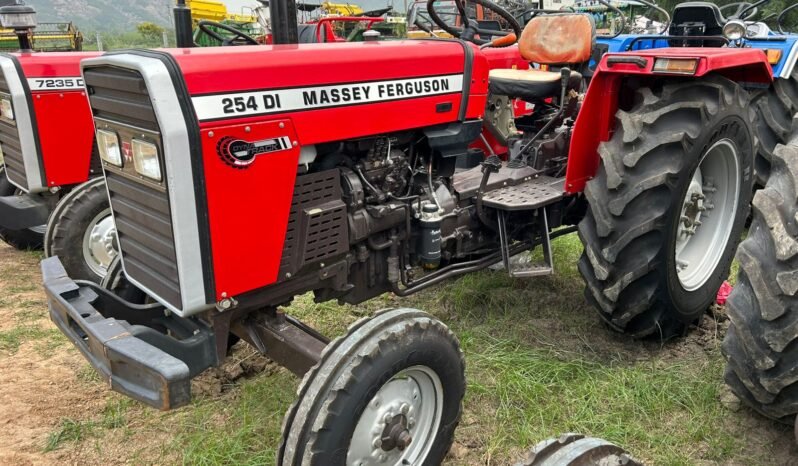 
								MASSEY FERGUSON 254 DI full									