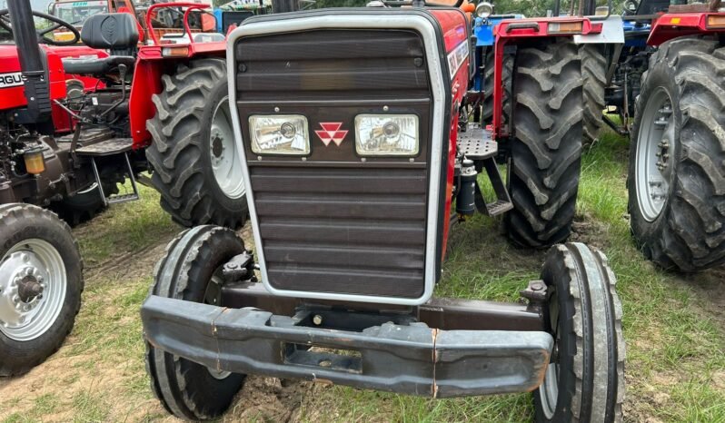 
								MASSEY FERGUSON 254 DI full									