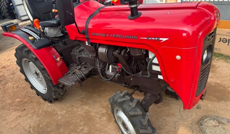 
								MASSEY FURGUSON 5118 full									