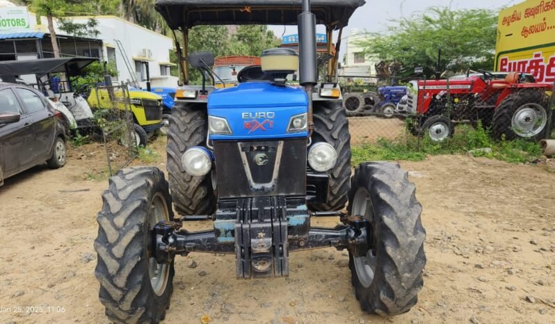 
								POWERTRAC EURO 60 (4WD) full									