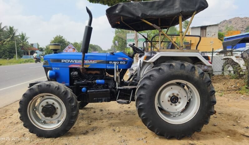 
								POWERTRAC EURO 60 (4WD) full									