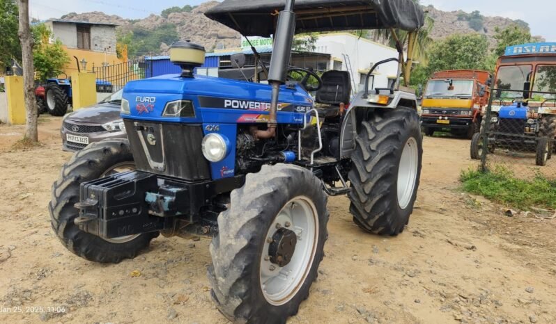 
								POWERTRAC EURO 60 (4WD) full									