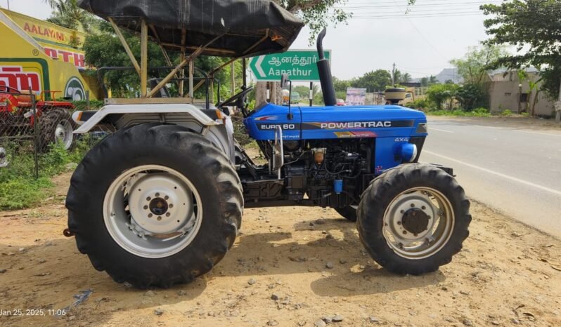 
								POWERTRAC EURO 60 (4WD) full									