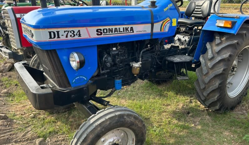 
								SONALIKA DI 734 full									