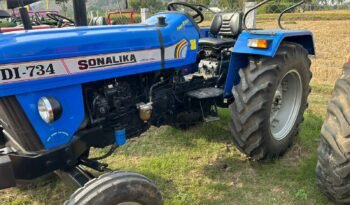 
									SONALIKA DI 734 full								
