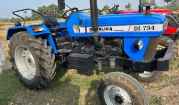
									SONALIKA DI 734 full								