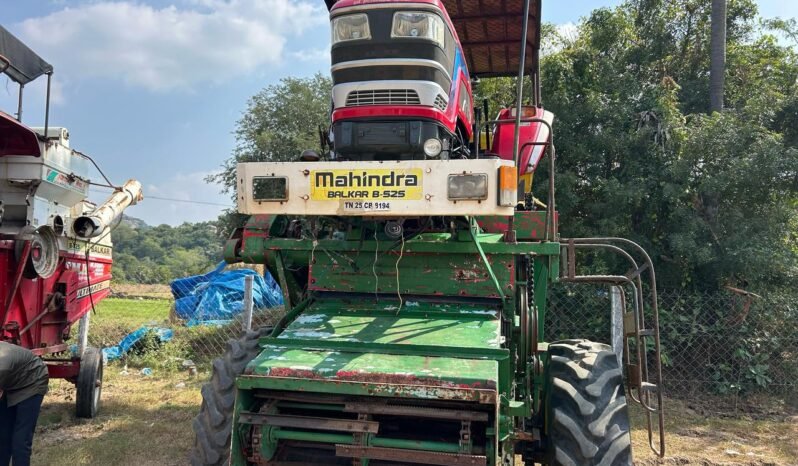 
								MAHINDRA BALKAR B-525 full									