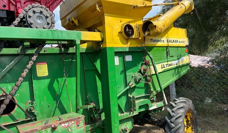 
								MAHINDRA BALKAR B-525 full									