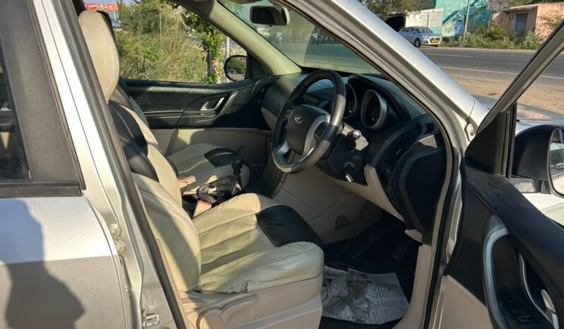 
								MAHINDRA XUV(W6) full									