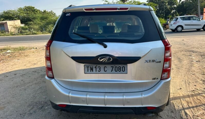 
								MAHINDRA XUV(W6) full									