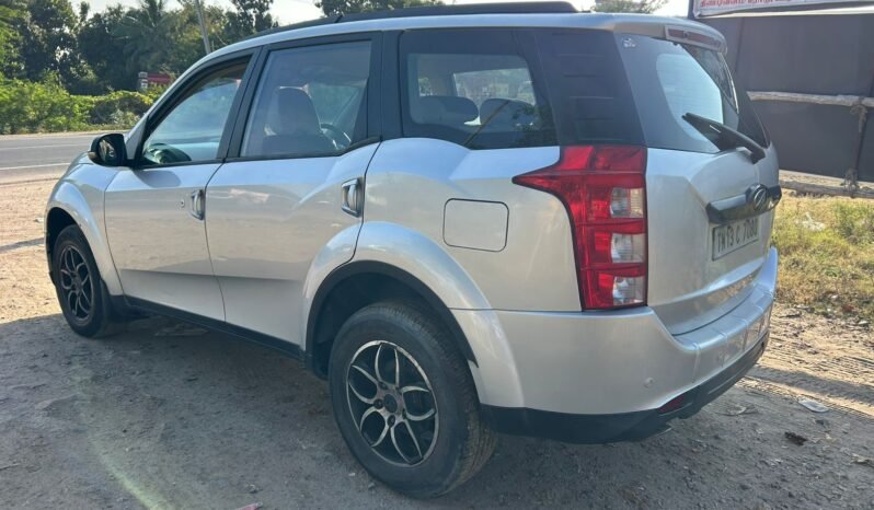 
								MAHINDRA XUV(W6) full									