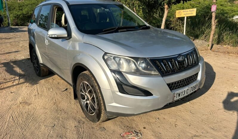 
								MAHINDRA XUV(W6) full									