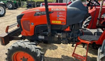 
									KUBOTA MU4501 full								