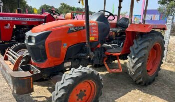 
									KUBOTA MU4501 full								