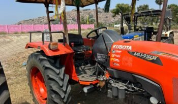 
									KUBOTA MU4501 full								