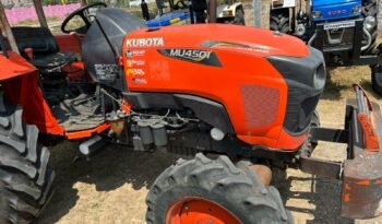 
									KUBOTA MU4501 full								