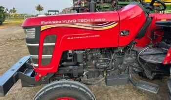 
									MAHINDRA YUVO TECH +405 DI full								