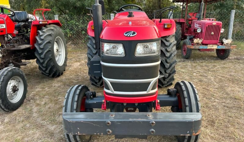 
								MAHINDRA YUVO TECH +405 DI full									