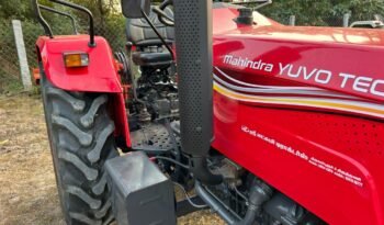 
									MAHINDRA YUVO TECH +405 DI full								