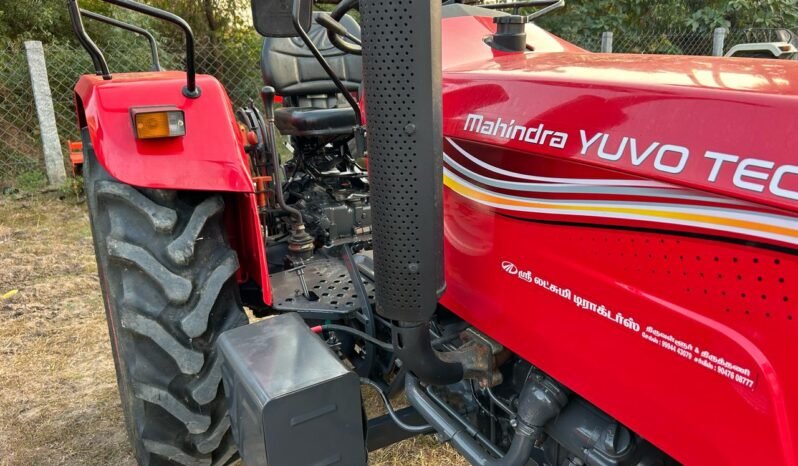 
								MAHINDRA YUVO TECH +405 DI full									