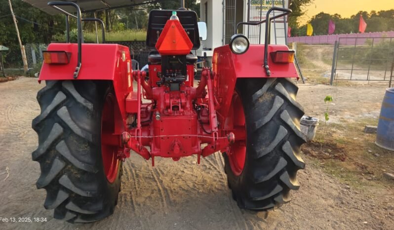 
								MAHINDRA 575 DI full									