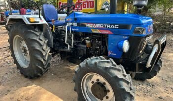 
									POWERTRAC EURO 50 4*4 full								