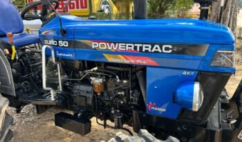 
									POWERTRAC EURO 50 4*4 full								