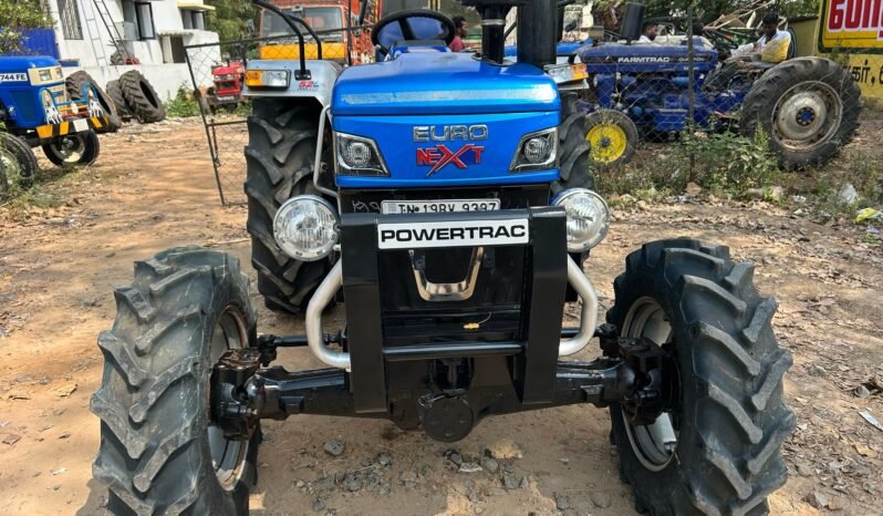 
								POWERTRAC EURO 50 4*4 full									