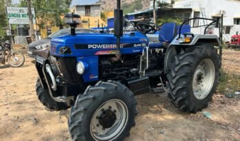 
									POWERTRAC EURO 50 4*4 full								