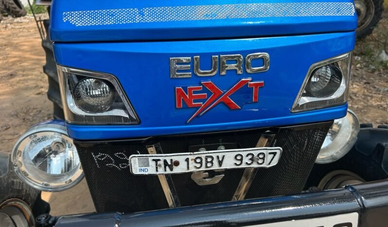 
								POWERTRAC EURO 50 4*4 full									