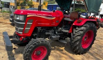 
									MAHINDRA YUVO TECH 575 full								