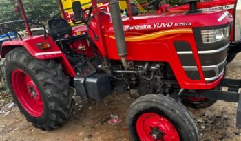 
									MAHINDRA YUVO 575 full								