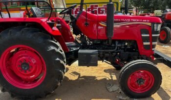 
									MAHINDRA YUVO TECH+415DI full								