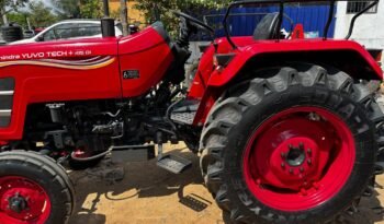 
									MAHINDRA YUVO TECH+415DI full								