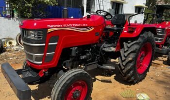 
									MAHINDRA YUVO TECH+415DI full								