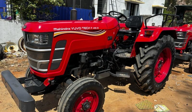 
								MAHINDRA YUVO TECH+415DI full									