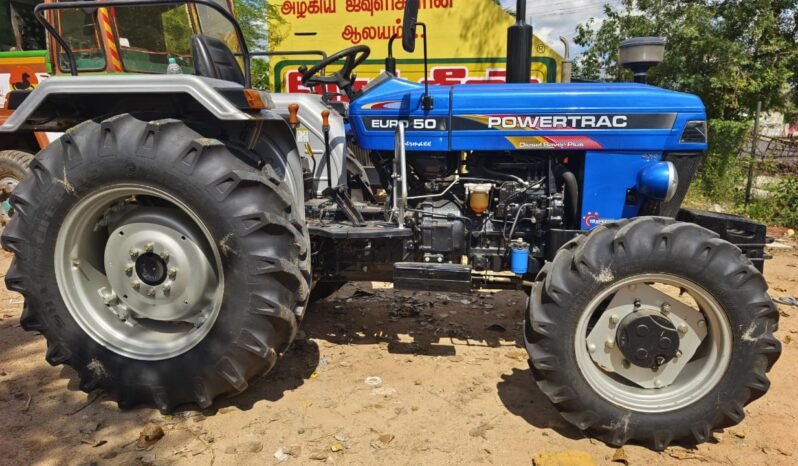 
								POWERTRAC EURO 50 full									