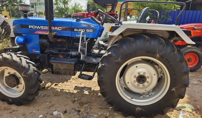 
								POWERTRAC EURO 50 full									
