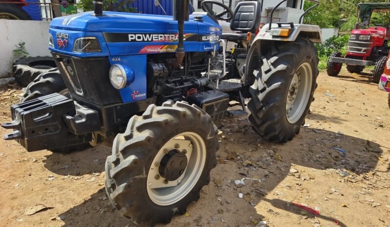 
								POWERTRAC EURO 50 full									