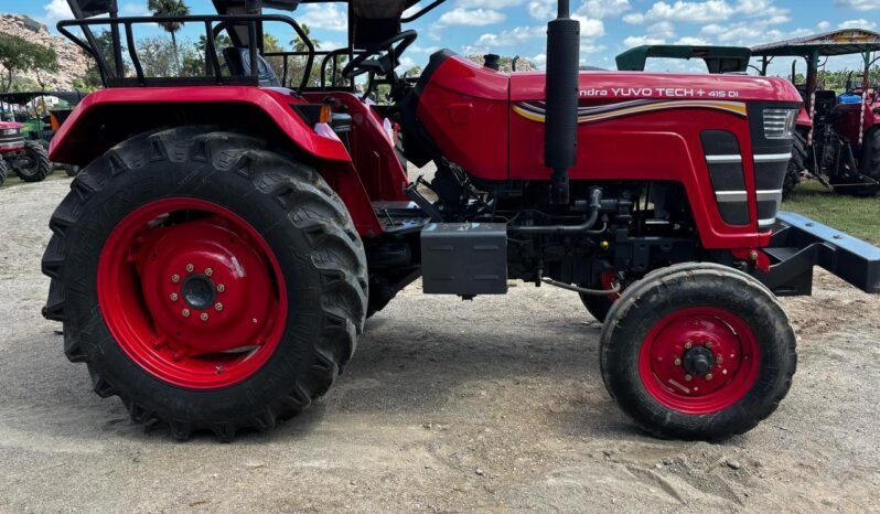 
								MAHINDRA YUVO TECH 415 full									