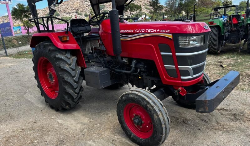 
								MAHINDRA YUVO TECH 415 full									