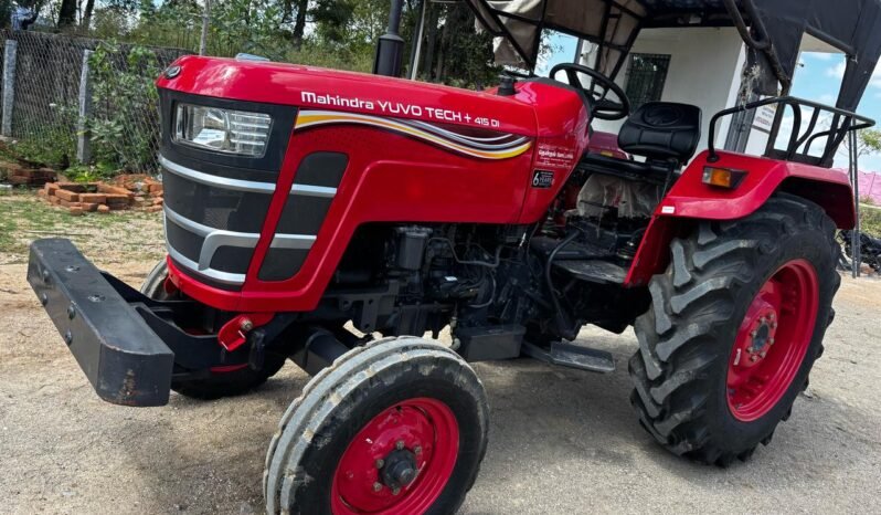 
								MAHINDRA YUVO TECH 415 full									
