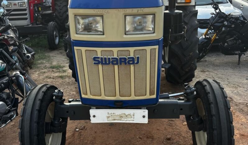 
								SWARAJ 744 full									