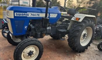 
									SWARAJ 744 full								